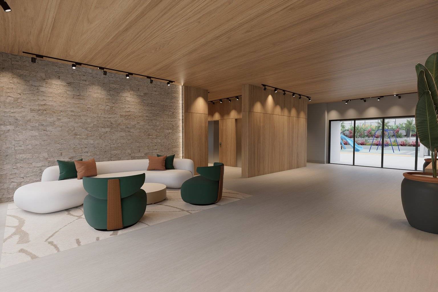 Hall social da torre 2 (2)