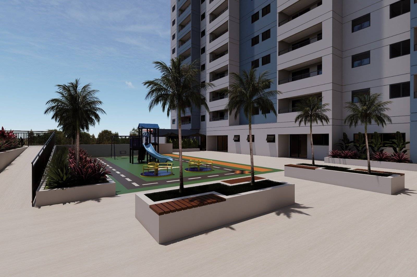 Praça de convivência (2)
